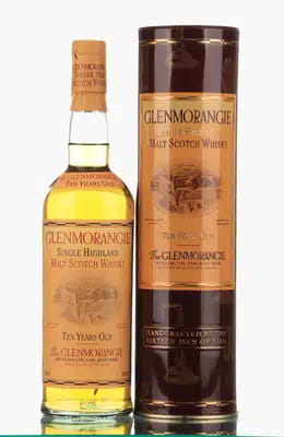 Glenmorangie 10 Years Old