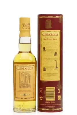 Glenmorangie 10 Years Old (35cl) For Auction