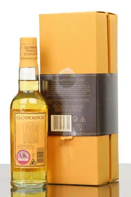 Glenmorangie 10 Years Old (35cl) For Auction