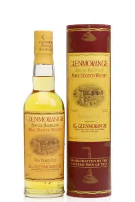 Glenmorangie 10 Years Old (35cl) For Auction
