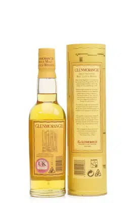 Glenmorangie 10 Years Old (35cl) For Auction