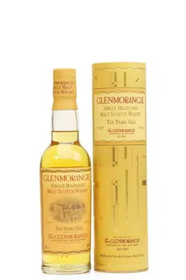 Glenmorangie 10 Years Old (35cl) For Auction