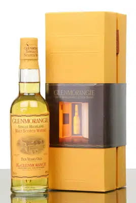 Glenmorangie 10 Years Old (35cl) For Auction