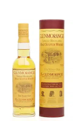 Glenmorangie 10 Years Old (35cl) For Auction