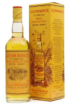 Glenmorangie 10 Years Old 75cl