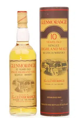 Glenmorangie 10 Years Old 75cl