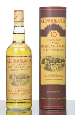 Glenmorangie 10 Years Old 75cl