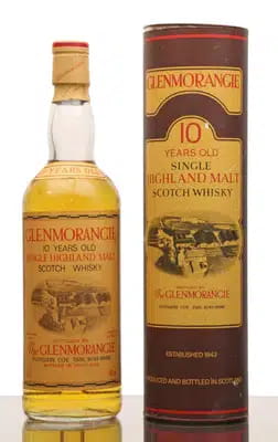Glenmorangie 10 Years Old 75cl