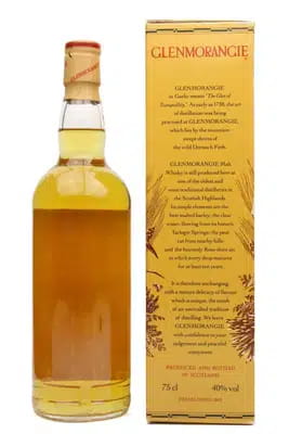 Glenmorangie 10 Years Old (75cl) For Auction