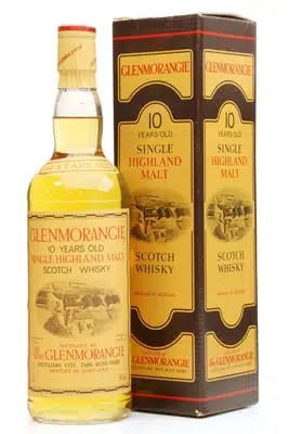 Glenmorangie 10 Years Old 75cl