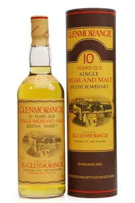 Glenmorangie 10 Years Old 75cl