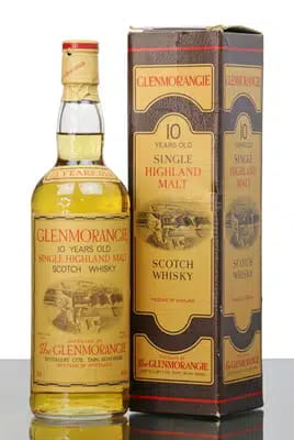 Glenmorangie 10 Years Old 75cl