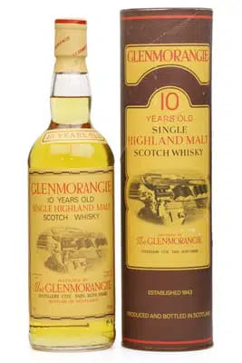 Glenmorangie 10 Years Old 75cl