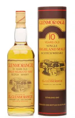 Glenmorangie 10 Years Old 75cl