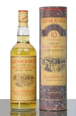 Glenmorangie 10 Years Old 75cl
