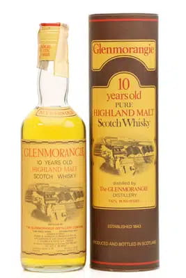 Glenmorangie 10 Years Old 75cl