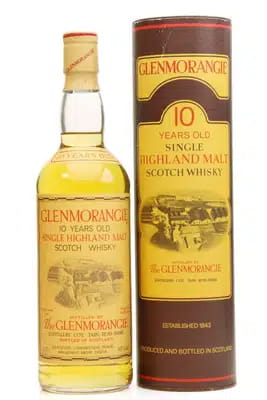 Glenmorangie 10 Years Old 75cl