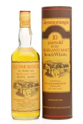 Glenmorangie 10 Years Old 75cl