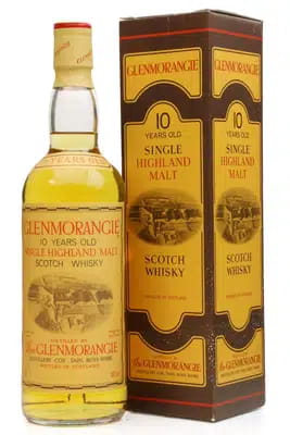 Glenmorangie 10 Years Old 75cl