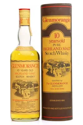 Glenmorangie 10 Years Old 75cl