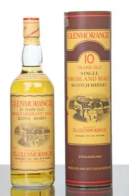 Glenmorangie 10 Years Old 75cl