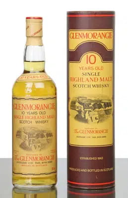 Glenmorangie 10 Years Old 75cl