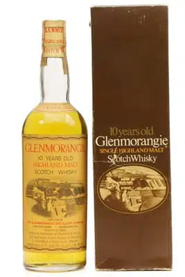 Glenmorangie 10 Years Old 75cl