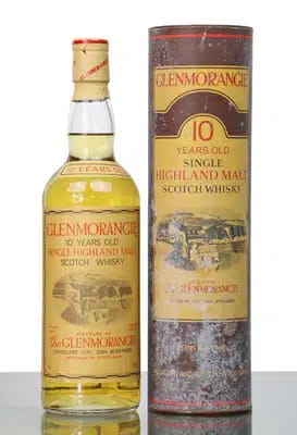 Glenmorangie 10 Years Old 75cl