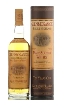 Glenmorangie 10 Years Old