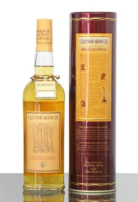 Glenmorangie 10 Years Old For Auction