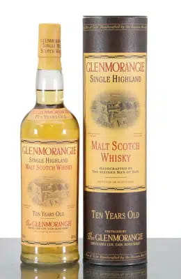 Glenmorangie 10 Years Old