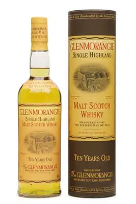 Glenmorangie 10 Years Old
