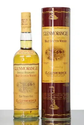 Glenmorangie 10 Years Old