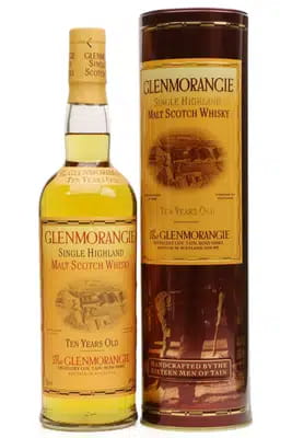 Glenmorangie 10 Years Old
