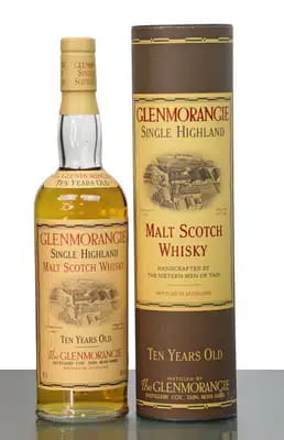 Glenmorangie 10 Years Old