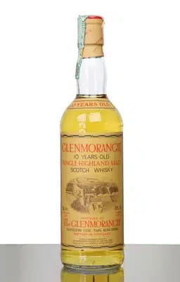 Glenmorangie 10 Years Old
