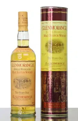 Glenmorangie 10 Years Old