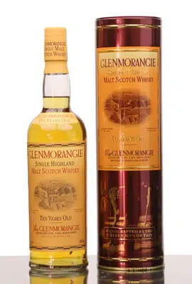 Glenmorangie 10 Years Old