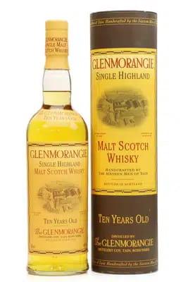 Glenmorangie 10 Years Old