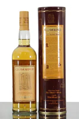 Glenmorangie 10 Years Old For Auction