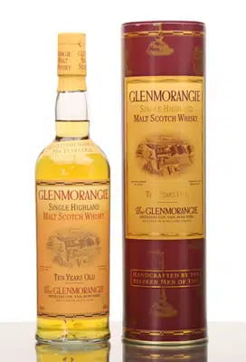 Glenmorangie 10 Years Old
