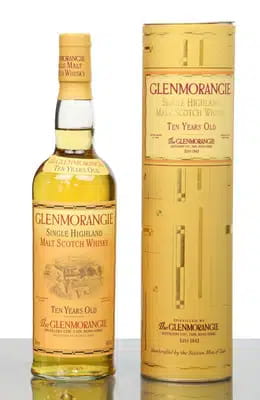 Glenmorangie 10 Years Old