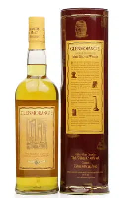 Glenmorangie 10 Years Old For Auction