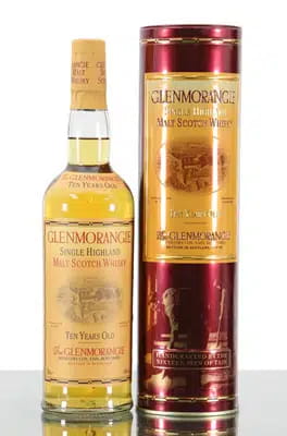 Glenmorangie 10 Years Old