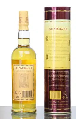 Glenmorangie 10 Years Old For Auction