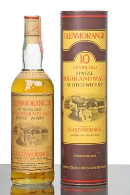 Glenmorangie 10 Years Old