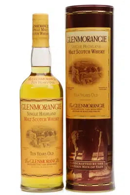Glenmorangie 10 Years Old