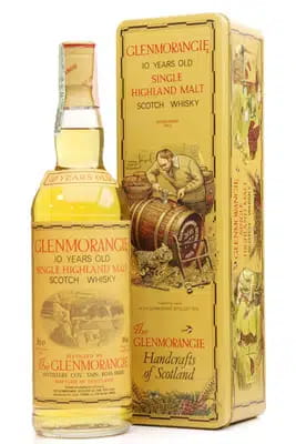 Glenmorangie 10 Years Old