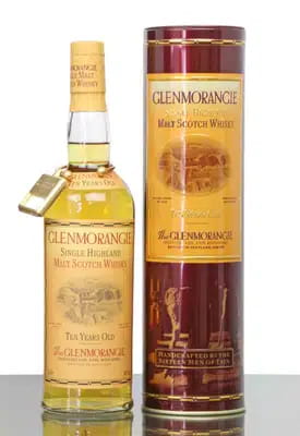 Glenmorangie 10 Years Old