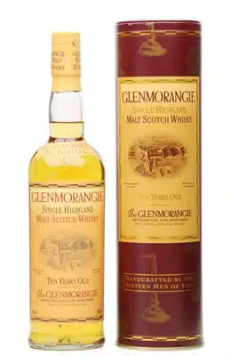 Glenmorangie 10 Years Old
